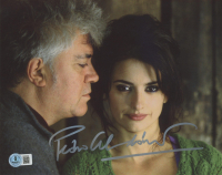 Pedro Almodovar Signed "Volver" 8x10 Photo (Beckett) at PristineAuction.com