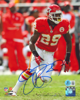Eric Berry Signed Chiefs 8x10 Photo (Beckett) at PristineAuction.com