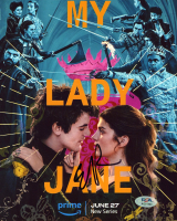 Emily Bader Signed "My Lady Jane" 8x10 Photo (PSA) at PristineAuction.com