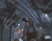 Fede Alvarez Signed "Alien: Romulus" 8x10 Photo (Beckett) at PristineAuction.com