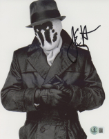 Jackie Earle Haley Signed "Watchmen" 8x10 Photo (Beckett) at PristineAuction.com