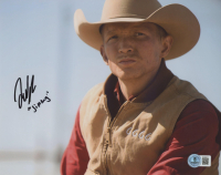 Jefferson White Signed "Yellowstone" 8x10 Photo Inscribed "Jimmy" (Beckett) at PristineAuction.com