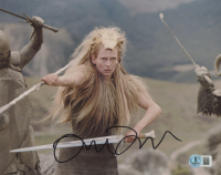 Tilda Swinton Signed "The Chronicles of Narnia: The Lion, the Witch and the Wardrobe" 8x10 Photo (Beckett) at PristineAuction.com