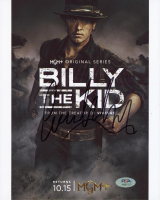 Tom Blyth Signed "Billy the Kid" 8x10 Photo (PSA) at PristineAuction.com