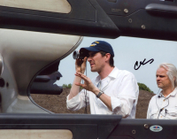 Claudio Miranda Signed "Oblivion" 11x14 Photo (PSA) at PristineAuction.com