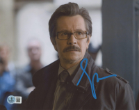 Gary Oldman Signed "Tinker Tailor Soldier Spy" 8x10 Photo (Beckett) at PristineAuction.com