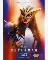 Isabela Merced Signed "Superman" 8x10 Photo (PSA) at PristineAuction.com