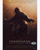 Roger Deakins Signed "The Shawshank Redemption" 8x10 Photo (PSA) at PristineAuction.com