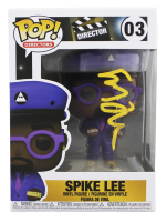 Spike Lee Signed "Director" #03 Funko Pop! Vinyl Figure (Beckett) at PristineAuction.com