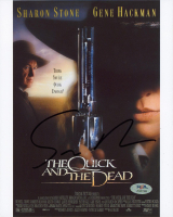 Sam Raimi Signed "The Quick and the Dead" 8x10 Photo (PSA) at PristineAuction.com
