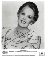 Tippi Hedren Signed "The Birds II" 8x10 Photo (Beckett) at PristineAuction.com