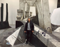 Tom Gormican Signed "Unbearable Weight" 11x14 Photo (PSA) at PristineAuction.com