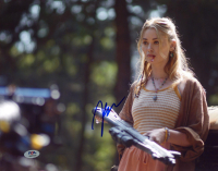 Virginia Gardner Signed "A Breed Apart" 11x14 Photo (PSA) at PristineAuction.com