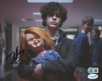 Brad Dourif Signed "Bride of Chucky" 8x10 Photo (Beckett) at PristineAuction.com
