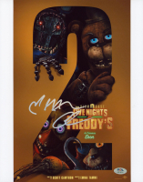 Mckenna Grace Signed "Five Nights at Freddy's 2" 11x14 Photo (PSA) at PristineAuction.com