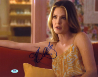 Meghann Fahy Signed "The White Lotus" 11x14 Photo (PSA) at PristineAuction.com