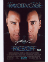 John Woo Signed "Face/Off" 11x14 Photo (PSA) at PristineAuction.com