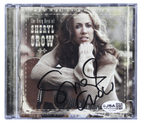 Sheryl Crow Signed "The Very Best of Sheryl Crow" CD Booklet (JSA) at PristineAuction.com