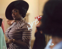 Wunmi Mosaku Signed "Lovecraft Country" 11x14 Photo (PSA) at PristineAuction.com