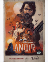 Tony Gilroy & Dan Gilroy Signed "Andor" 11x14 Photo (PSA) at PristineAuction.com