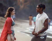 Thomasin McKenzie Signed "Old" 11x14 Photo (PSA) at PristineAuction.com