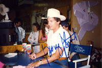 George Strait Signed 4x6 Type 1 Photo (JSA) at PristineAuction.com