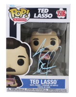 Jason Sudeikis Signed "Ted Lasso" #1506 Ted Lasso Funko Pop! Vinyl Figure (Beckett) at PristineAuction.com