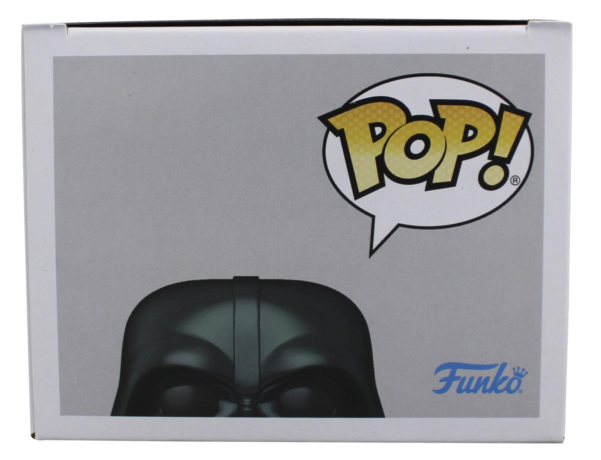Hayden Christensen Signed "Star Wars" #597 Darth Vader Bobble-Head Funko Pop! Vinyl Figure (PSA) at PristineAuction.com Hayden Christensen Signed "Star Wars" #597 Darth Vader Bobble-Head Funko Pop! Vinyl Figure (PSA) at PristineAuction.com