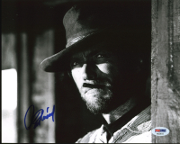 Clint Eastwood Signed "The Good, the Bad and the Ugly" 8x10 Photo (PSA) at PristineAuction.com