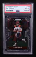 Joe Burrow 2020 Panini Prizm #307A RC (PSA 10) at PristineAuction.com