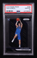 Luka Doncic 2018-19 Panini Prizm #280 RC (PSA 10) at PristineAuction.com