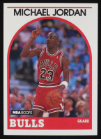 Michael Jordan 1989-90 Hoops #200 at PristineAuction.com