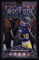 Terrance Ferguson 2025 Wild Card Patriotic Mammoths Football Kaleidoscope #TF #1/1 RC at PristineAuction.com