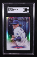 Bobby Witt Jr. 2022 Topps Stars of MLB #SMLB82 RC (SGC 10) at PristineAuction.com
