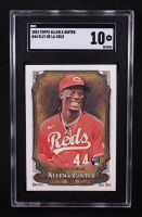 Elly De La Cruz 2024 Topps Allen and Ginter #44 RC (SGC 10) at PristineAuction.com