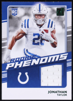 Jonathan Taylor 2020 Panini Donruss Rookie Phenoms #RP-JT RC at PristineAuction.com