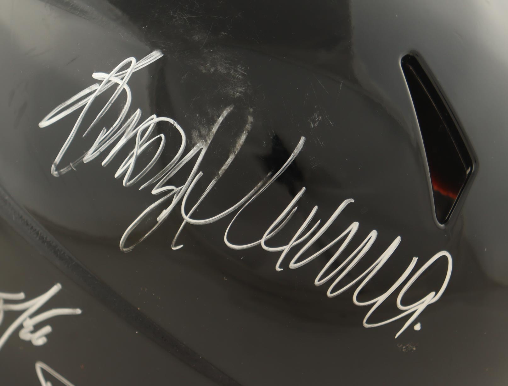 2015 Orioles | Full-Size Authentic Batting Helmet Team-Signed by (21) with Ryan Flaherty, Jonathan Schoop, JJ Hardy (JSA) at PristineAuction.com 2015 Orioles | Full-Size Authentic Batting Helmet Team-Signed by (21) with Ryan Flaherty, Jonathan Schoop, JJ Hardy (JSA) at PristineAuction.com