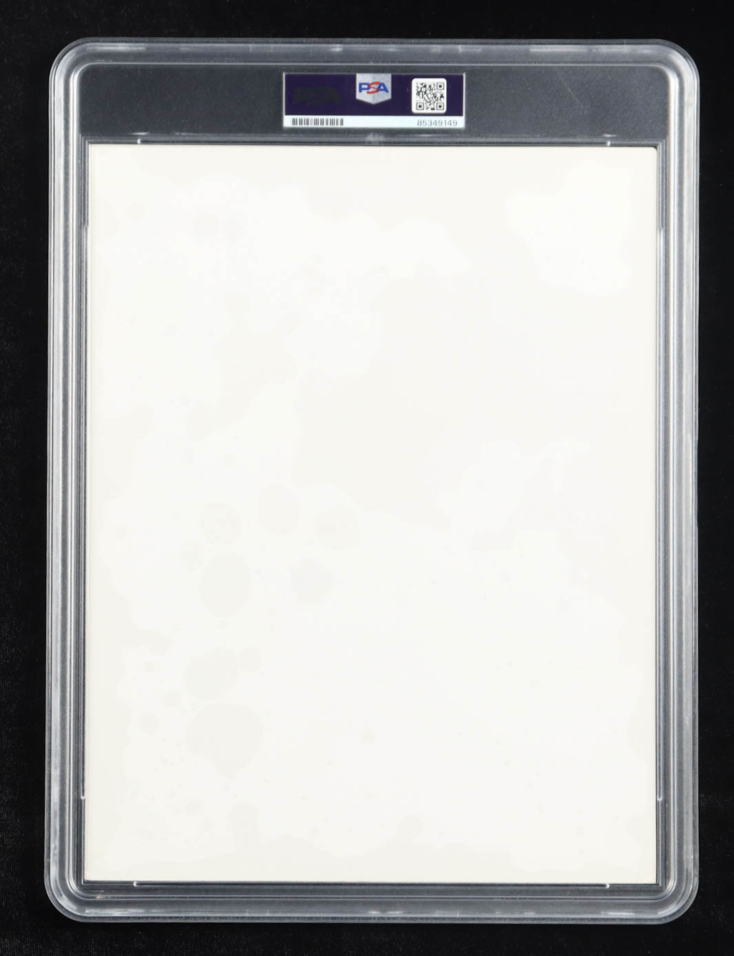 Ted Williams Signed 8.5x11 Art Print (PSA | Autograph Graded PSA 9) at PristineAuction.com Ted Williams Signed 8.5x11 Art Print (PSA | Autograph Graded PSA 9) at PristineAuction.com