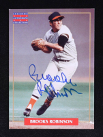Brooks Robinson 1993 Nabisco All-Star Autographs #5 at PristineAuction.com