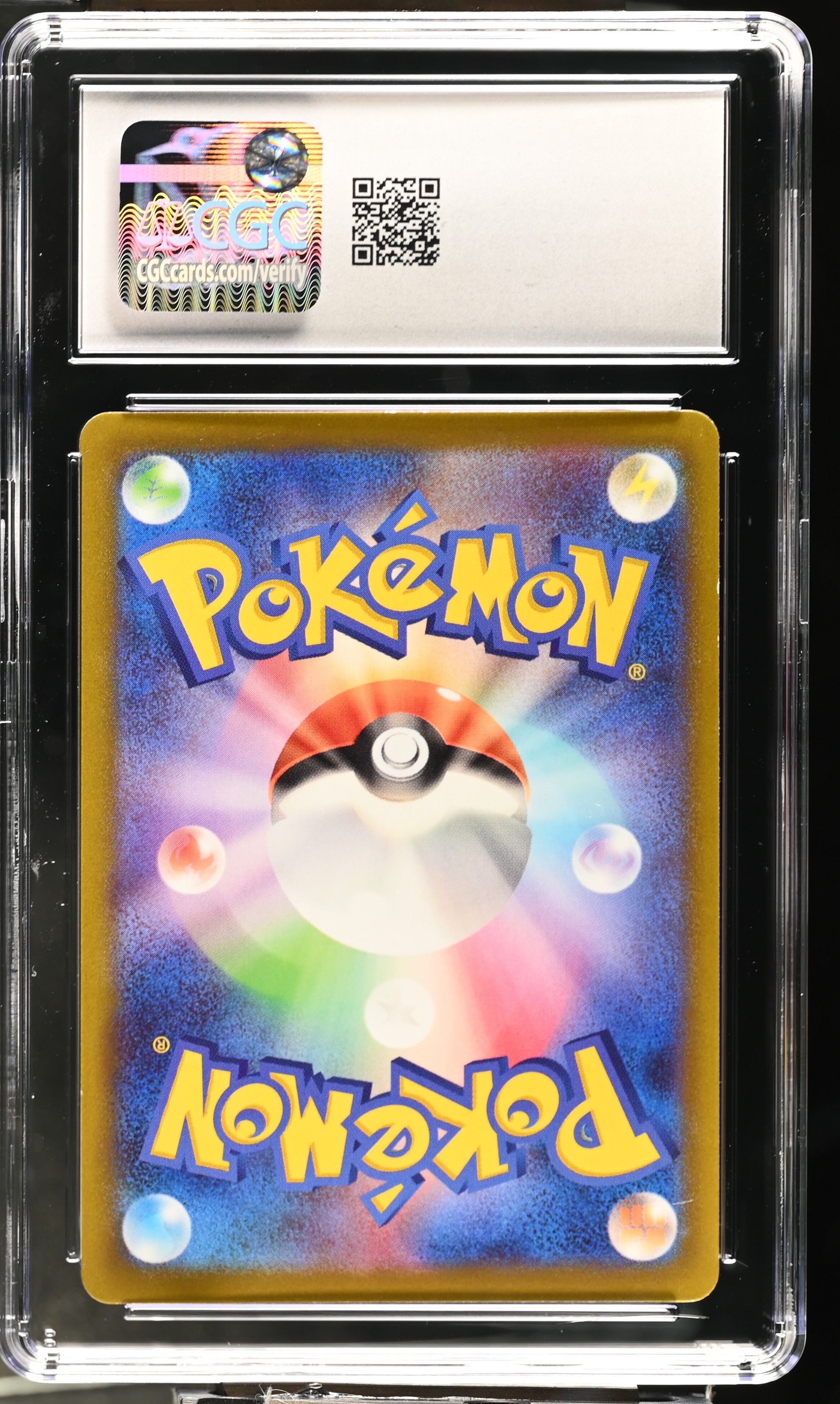 Gengar 2022 Pokemon Card Game Sword & Shield Dark Phantasma Enhanced Expansion Japanese #074 (CGC 8.5) at PristineAuction.com Gengar 2022 Pokemon Card Game Sword & Shield Dark Phantasma Enhanced Expansion Japanese #074 (CGC 8.5) at PristineAuction.com