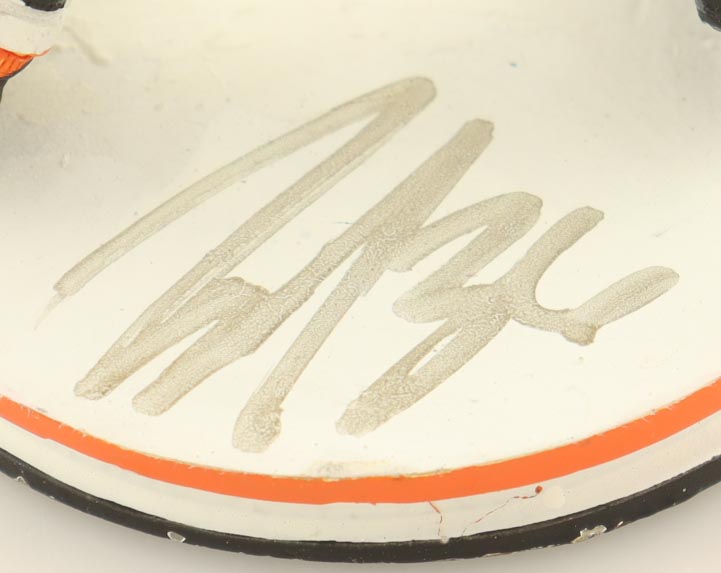 John Gibson Signed Ducks Bobblehead (JSA) at PristineAuction.com John Gibson Signed Ducks Bobblehead (JSA) at PristineAuction.com