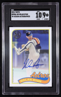 Nolan Ryan 2024 Topps '89 Topps Autographs #89BANR (SGC 9 | Autograph Grade 10) at PristineAuction.com