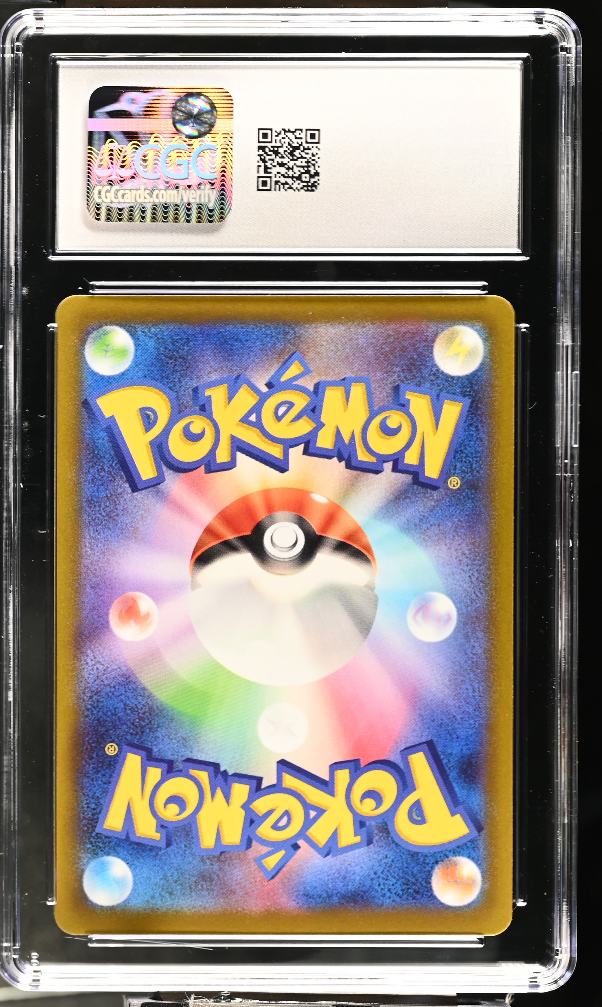 Gengar 2022 Pokemon Card Game Sword & Shield Dark Phantasma Enhanced Expansion Japanese #074 (CGC 8) at PristineAuction.com Gengar 2022 Pokemon Card Game Sword & Shield Dark Phantasma Enhanced Expansion Japanese #074 (CGC 8) at PristineAuction.com