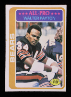 Walter Payton 1978 Topps #200 AP at PristineAuction.com