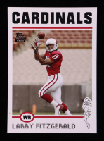 Larry Fitzgerald 2004 Topps #360 RC at PristineAuction.com