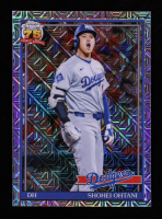 Shohei Ohtani 2026 Topps '91 Topps Silver Pack Chrome #91C47 at PristineAuction.com