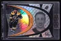 Brad Marchand 2022-23 Upper Deck Clear Cut Signature Vintage Views #SVVBM at PristineAuction.com
