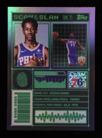 VJ Edgecombe 2025-26 Topps Scan and Slam #SS28 RC at PristineAuction.com
