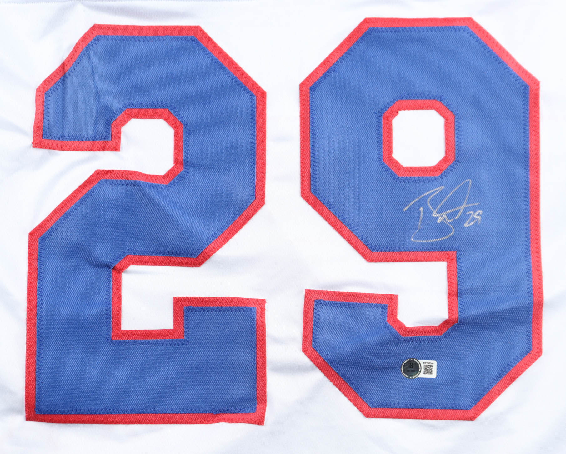 Brock Nelson Signed Jersey (Beckett) at PristineAuction.com Brock Nelson Signed Jersey (Beckett) at PristineAuction.com