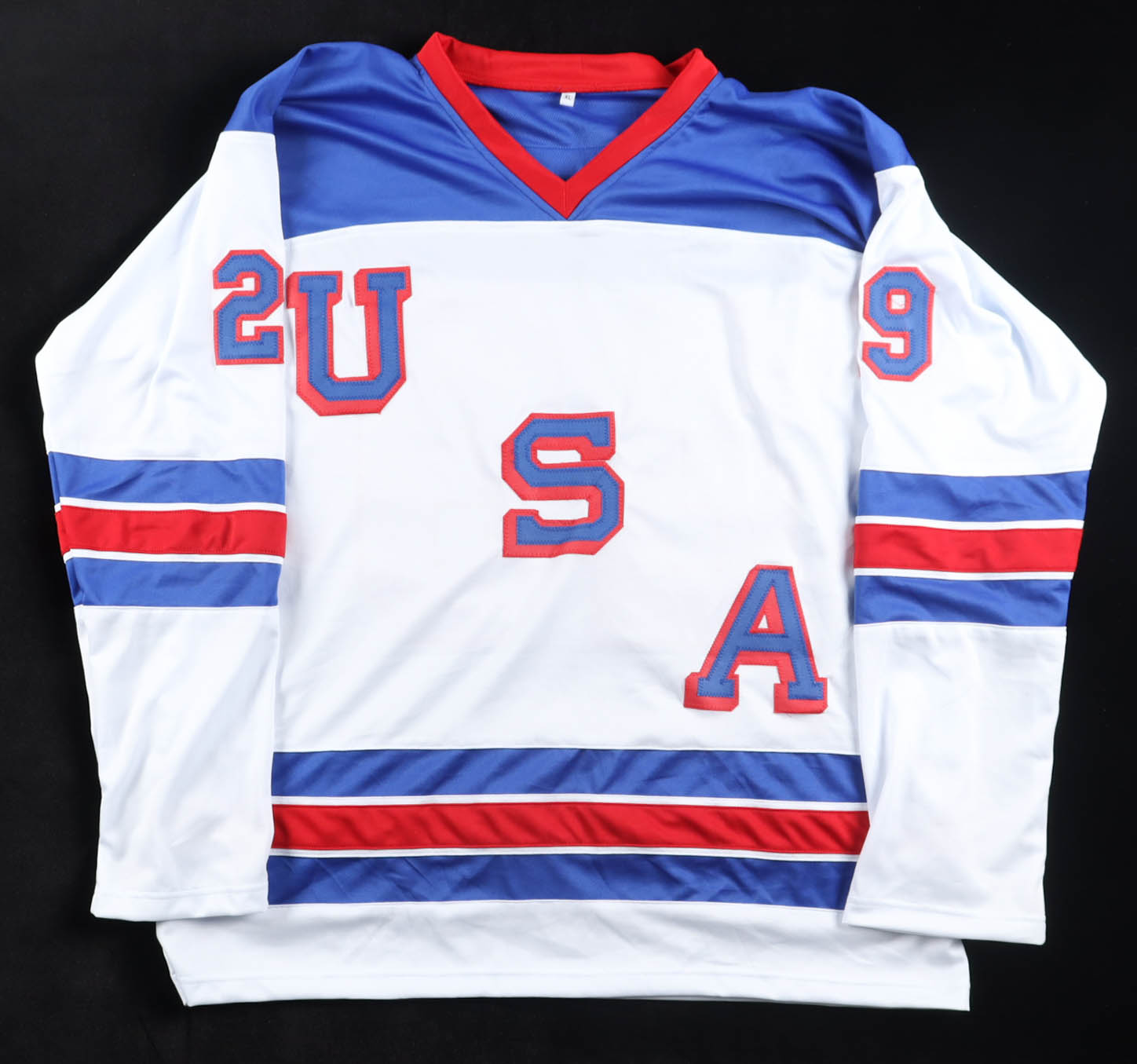 Brock Nelson Signed Jersey (Beckett) at PristineAuction.com Brock Nelson Signed Jersey (Beckett) at PristineAuction.com